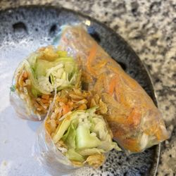 Saigon Blvd Bánh Mì - Veggie Spring Rolls