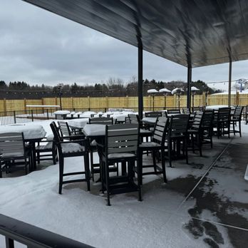 Sideliners Pub and Grill - Exterior Seating - Pizza Near Me - North Prairie, Wisconsin Sideliners Pub and Grill - Exterior Seating - Pizza Near Me - North Prairie, Wisconsin