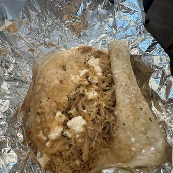 Calico Cactus - Squawk Box Taco - Breakfast & Brunch Near Me - St. Augustine, Florida