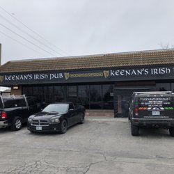Keenan's Irish Pub - Outside