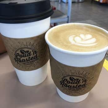 Loud'n Roasted Coffee Roasters - Pumpkin latte and Ethiopian Yirgacheffe - Coffee Roasteries Near Me - Chantilly, Virginia Loud'n Roasted Coffee Roasters - Pumpkin latte and Ethiopian Yirgacheffe - Coffee Roasteries Near Me - Chantilly, Virginia