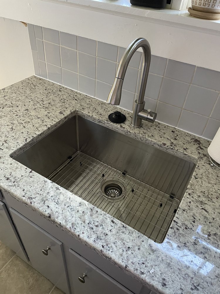 Slide of Tank's Plumbing