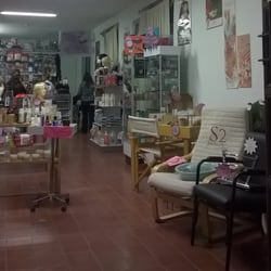 Beauty Master - Interior de la tienda
