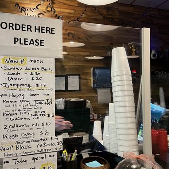 Sushibucks - Specials - Japanese Near Me - Albuquerque, New Mexico