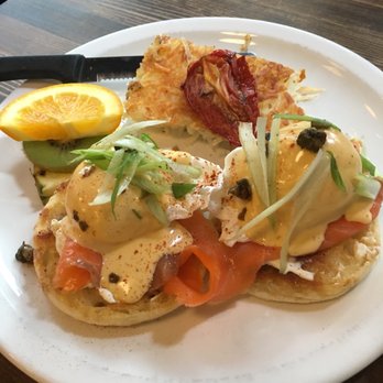 Jam Cafe on Beatty - Smoked salmon eggs benedict - Breakfast & Brunch Near Me - Vancouver, British Columbia Jam Cafe on Beatty - Smoked salmon eggs benedict - Breakfast & Brunch Near Me - Vancouver, British Columbia