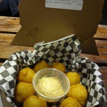 Grégoire - potato puffs - French Near Me - Berkeley, California