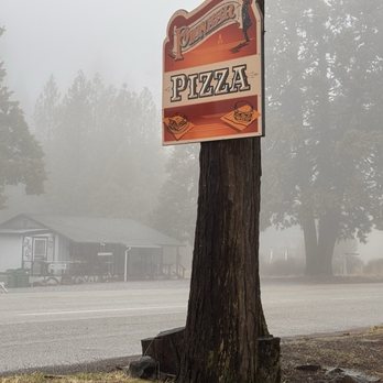 Pioneer Hillside Pizza - Pizza Near Me - Shingletown, California