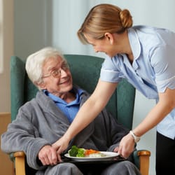 Starlight Caregivers - Healthy Meal Preparation and Cleanup