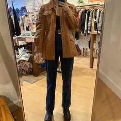 Moody Goose Vintage