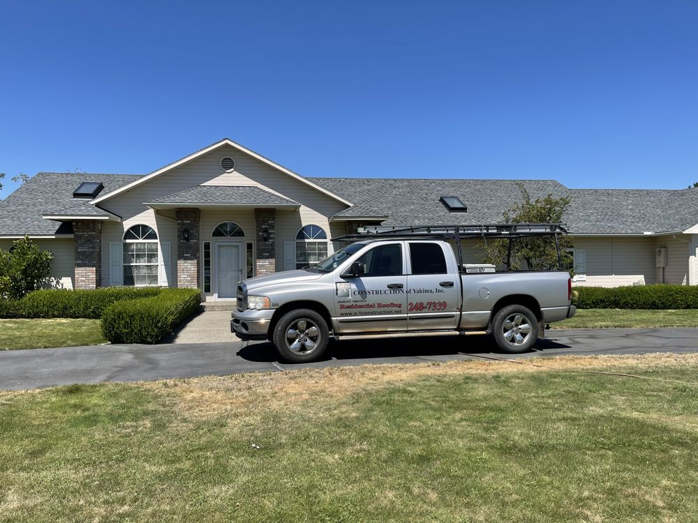 A1 CONSTRUCTION OF YAKIMA Updated September 2024 1901 E Mead Ave, Yakima, Washington