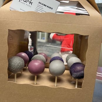 The Spark Cake Pops - Desserts Near Me
