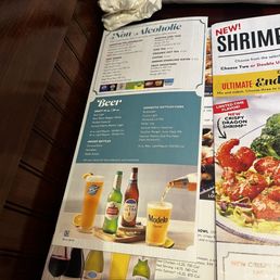 Menu Menu