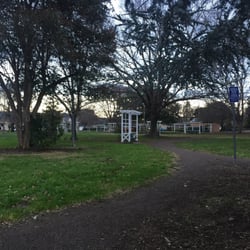 Wickersham Park - Nice pathways