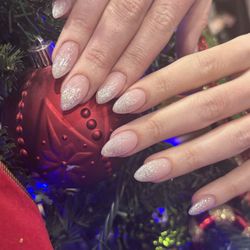 Ombré nails