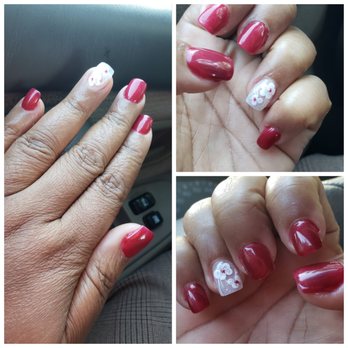 Studio 8 Salon - This was my first time here. I am really digging the clear nail situation. - Hair Salons Near Me - Sacramento, California Studio 8 Salon - This was my first time here. I am really digging the clear nail situation. - Hair Salons Near Me - Sacramento, California