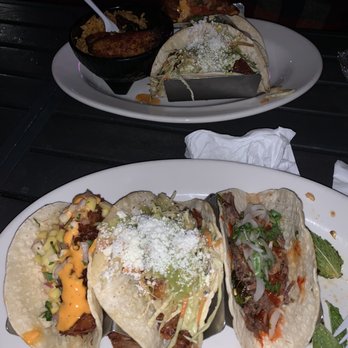 Miti Miti - Coconut Shrimp Taco, Crispy Chicken Tacos , lamb taco - Latin American Near Me - Brooklyn, New York