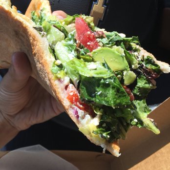 Lilguy - Pizza Near Me - Venice, California