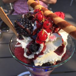 Millennium Eiscafé