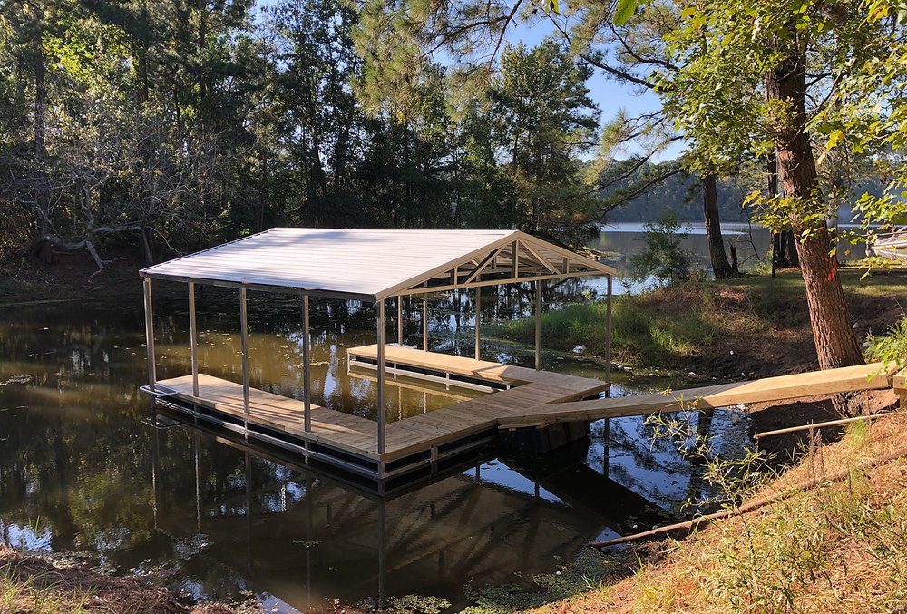 Slide of Blume & Son Construction