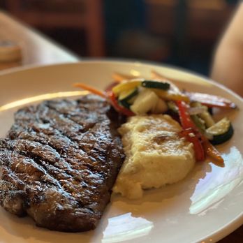 The Lodge at Whitefish Lake - New York steak that looks nothing like a New York - Hotels Near Me - Whitefish, Montana The Lodge at Whitefish Lake - New York steak that looks nothing like a New York - Hotels Near Me - Whitefish, Montana