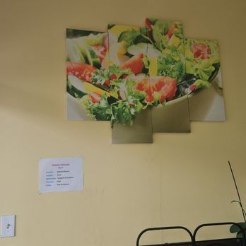 Aloha K Subs - Inside - Sandwiches Near Me - Honolulu, Hawaii