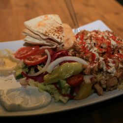 Baraka Shawarma