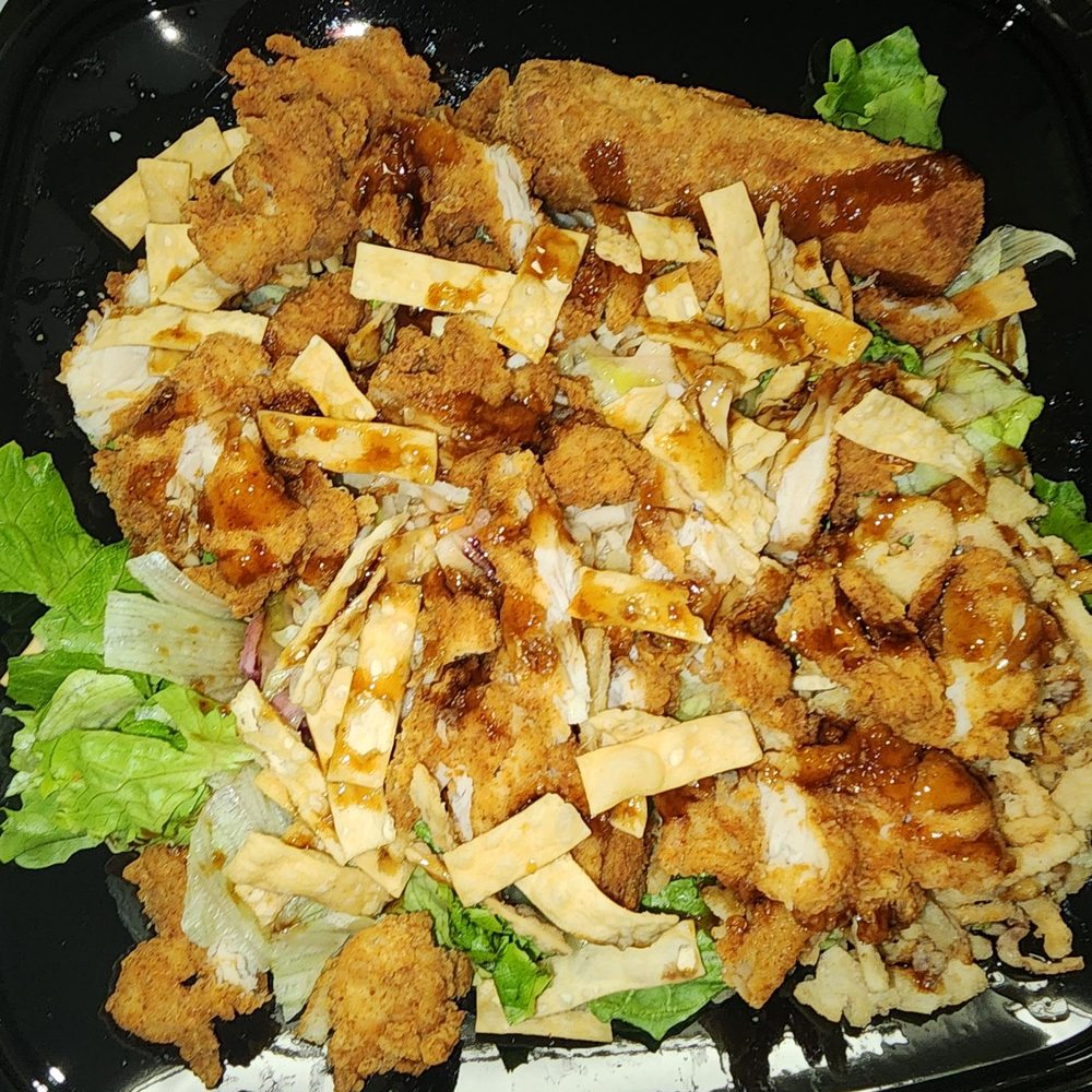 Asian salad