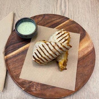 Arbol Eatery - Breakfast Burrito - Cafes Near Me - Charlotte, North Carolina