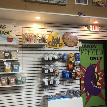 Bulk Candy Store - Sugar free - Candy Stores Near Me - West Palm Beach, Florida