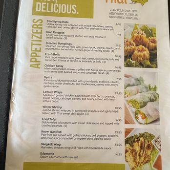 Arroy Thai - Thai Near Me - Wesley Chapel, Florida Arroy Thai - Thai Near Me - Wesley Chapel, Florida