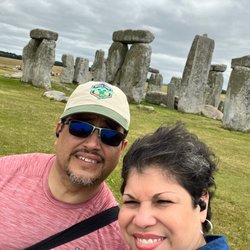 Destinations by Design - Stonehenge