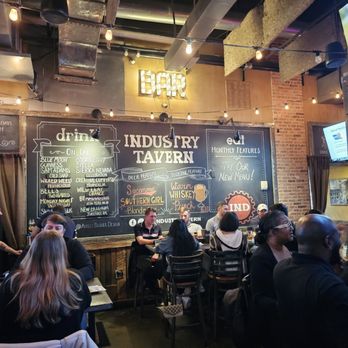Industry Tavern - New American Near Me - Atlanta, Georgia