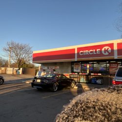 Circle K - Entrance