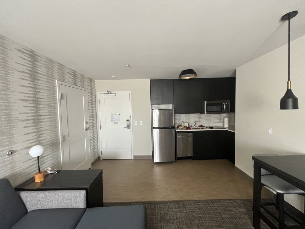 RESIDENCE INN FRESNO CLOVIS near 820 Santa Ana Ave, Clovis, California