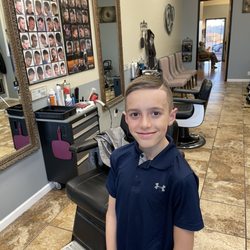 Papillion Salon