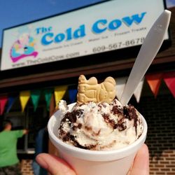 Cold Cow - Kids size.