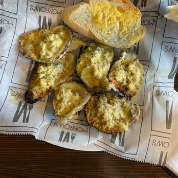 Morrow's - Everything was a 10/10! Highly recommend the "morrow " of the story.  Got to see the owner himself..icing on the cake. - Cajun/Creole Near Me - New Orleans, Louisiana