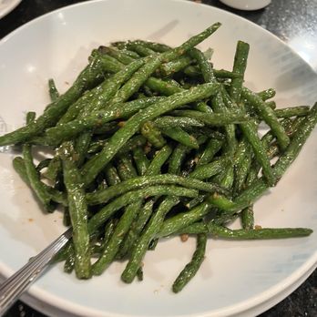 Chilispot - Dry Fried String Beans 1202 - Szechuan Near Me - University City, Missouri