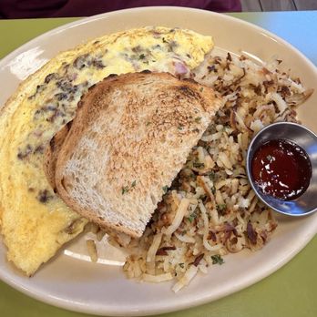 Snooze, an A.M. Eatery - Omelette - Breakfast & Brunch Near Me - Huntington Beach, California Snooze, an A.M. Eatery - Omelette - Breakfast & Brunch Near Me - Huntington Beach, California