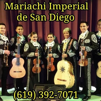 MARIACHI IMPERIAL DE SAN DIEGO - Updated May 2026 - 26 Photos