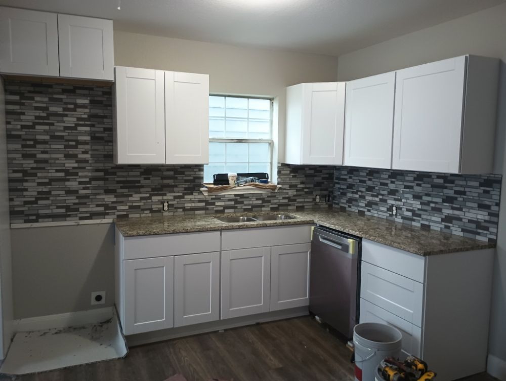 Slide of JLE Remodeling