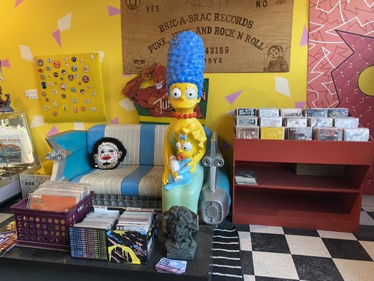 Bric-a-Brac Records & Collectibles by null