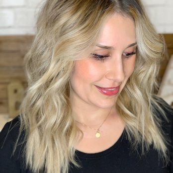 Sam and Bill's Hair Design - Color correction results... amazing balayage! - Barbers Near Me - Raleigh, North Carolina Sam and Bill's Hair Design - Color correction results... amazing balayage! - Barbers Near Me - Raleigh, North Carolina