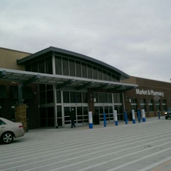 Walmart Supercenter - Smaller weird looking Walmart, not a market or a super Walmart. - Grocery Near Me - Greendale, Wisconsin