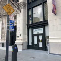 AITC Immunization & Travel Clinic - Street Entrance from Hickory Street side