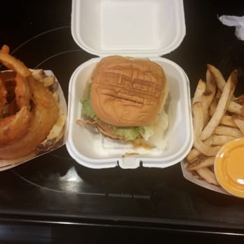 BurgerFi - Small portions and not the quality that their websites portray... - Burgers Near Me - Davie, Florida