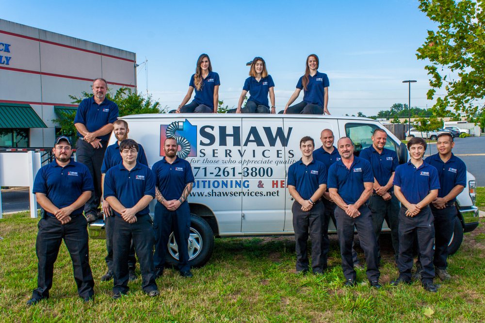 Shaw Services Air Conditioning & Heating www.yelp.com