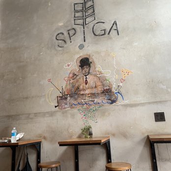 Spiga - Cafes Near Me - San Juan, Puerto Rico