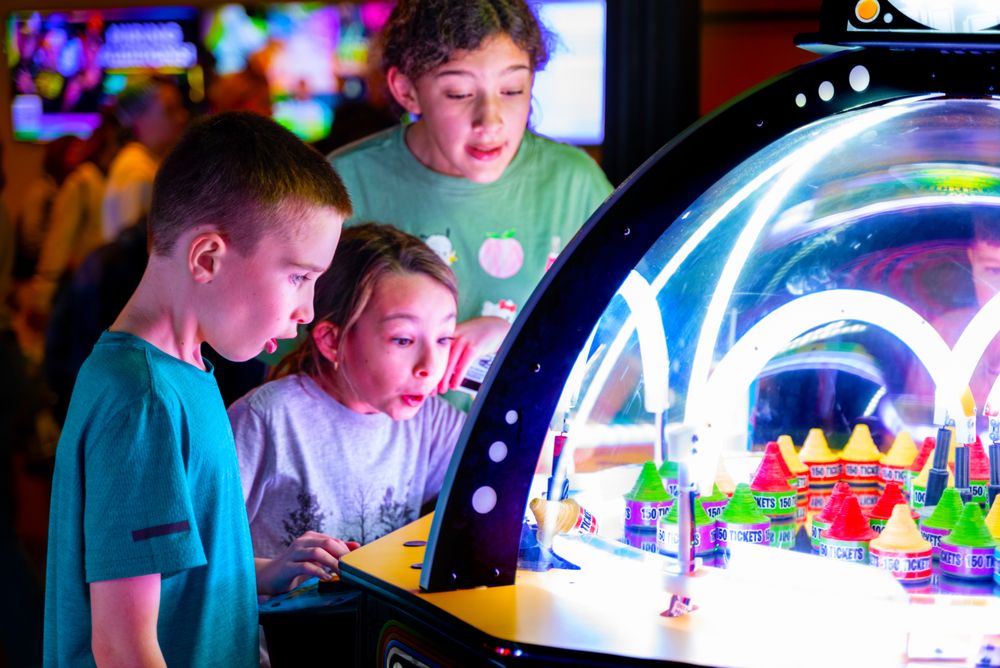 Launch Entertainment Park
