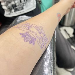 Mom's tattoo Mom's tattoo